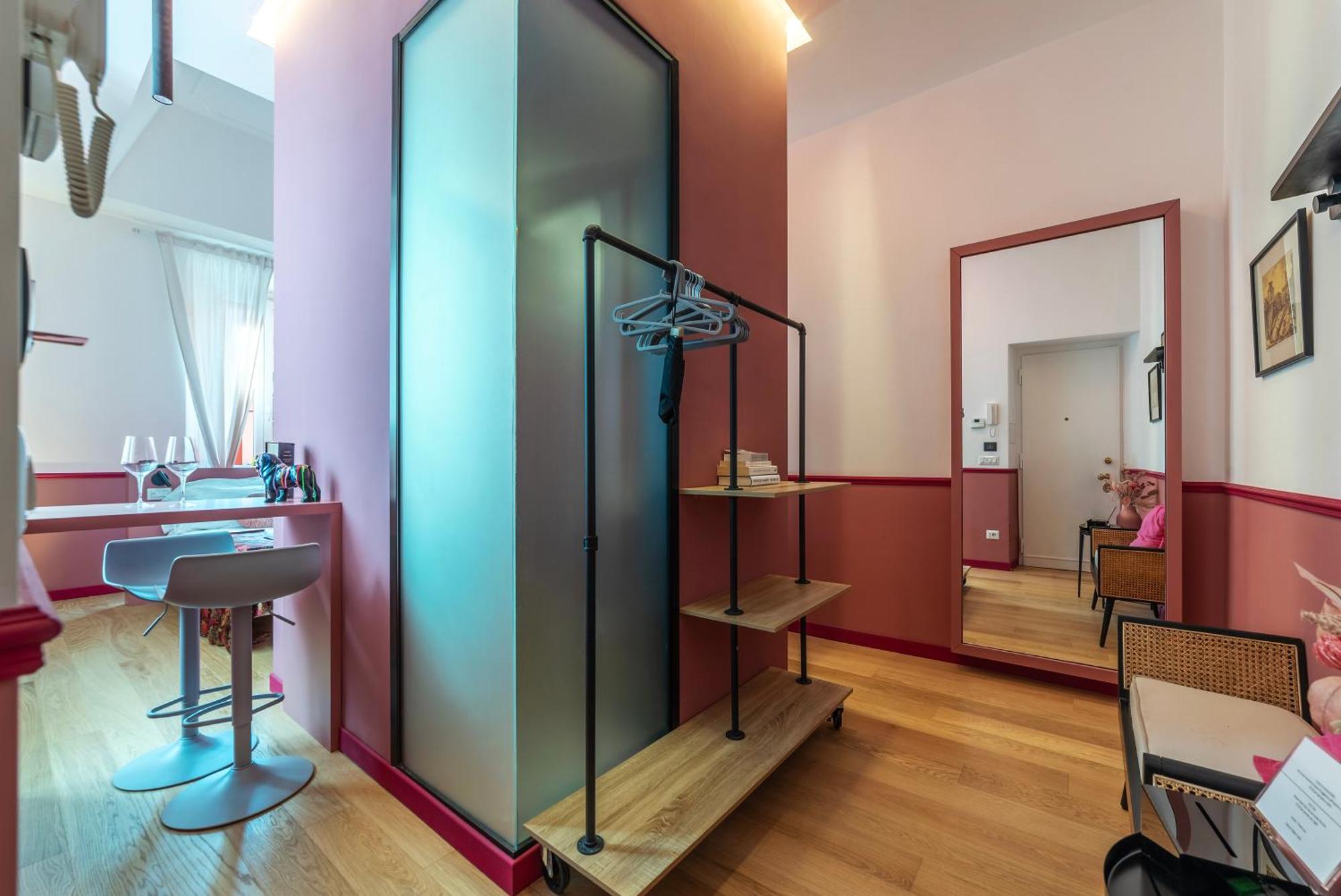 Vatican Night Suites روما المظهر الخارجي الصورة