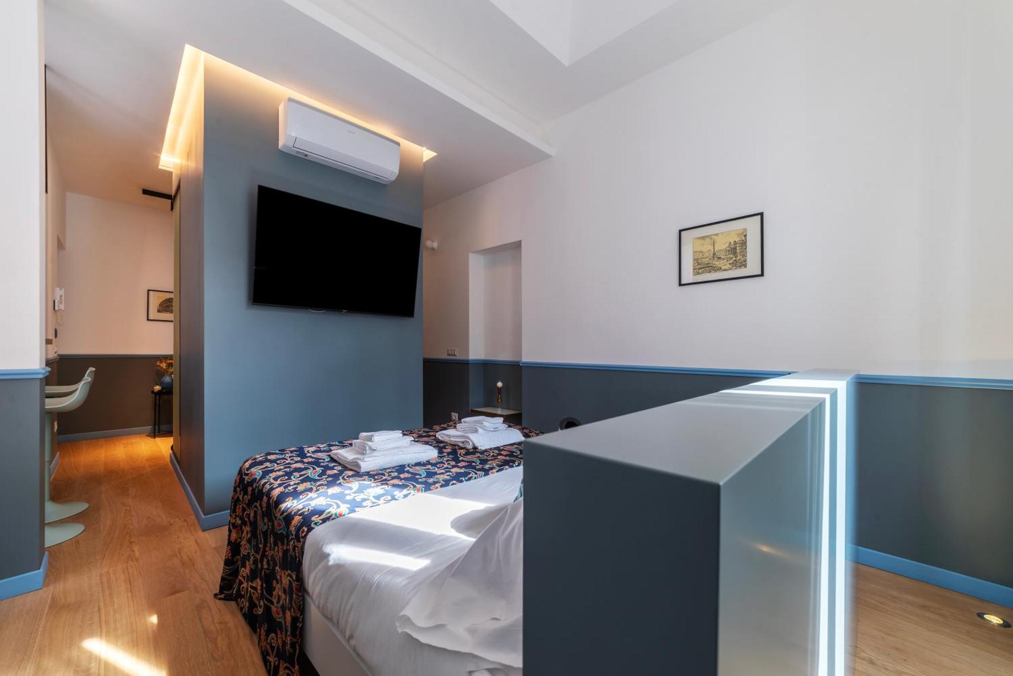 Vatican Night Suites روما المظهر الخارجي الصورة