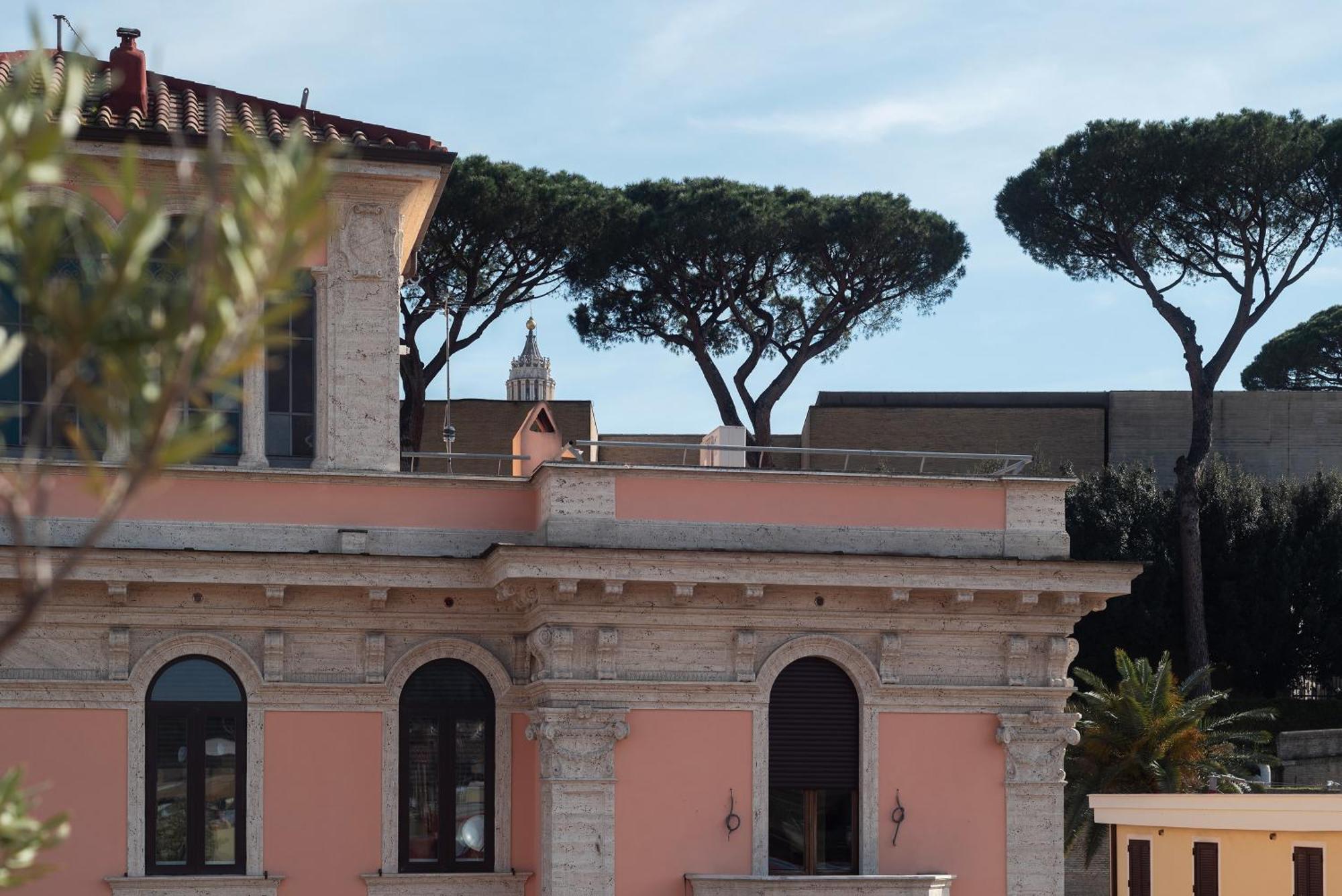 Vatican Night Suites روما المظهر الخارجي الصورة
