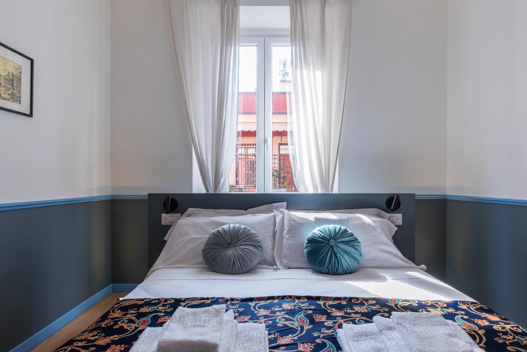 Vatican Night Suites روما المظهر الخارجي الصورة