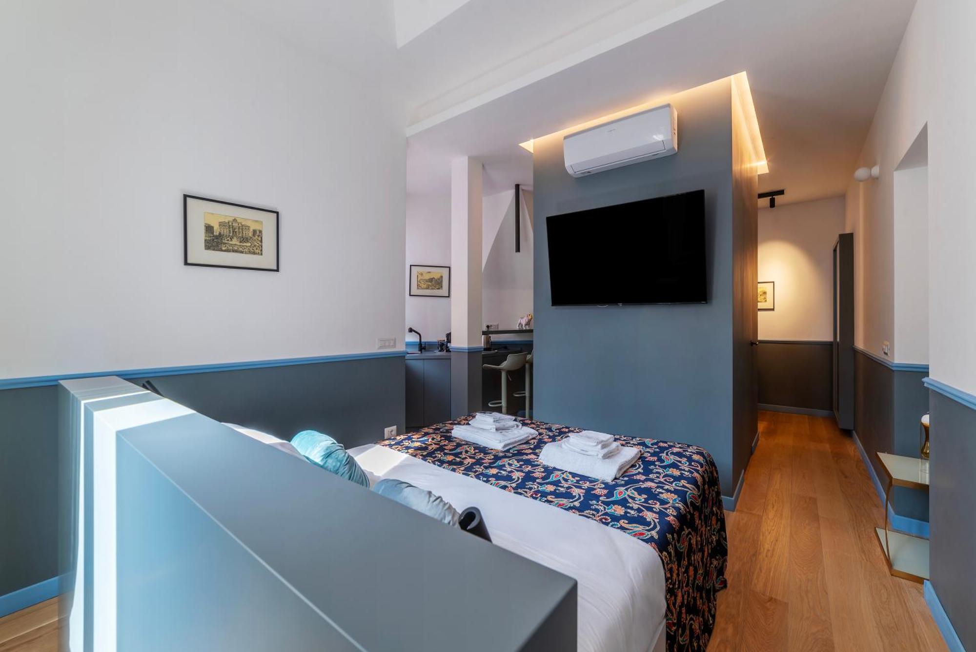 Vatican Night Suites روما المظهر الخارجي الصورة