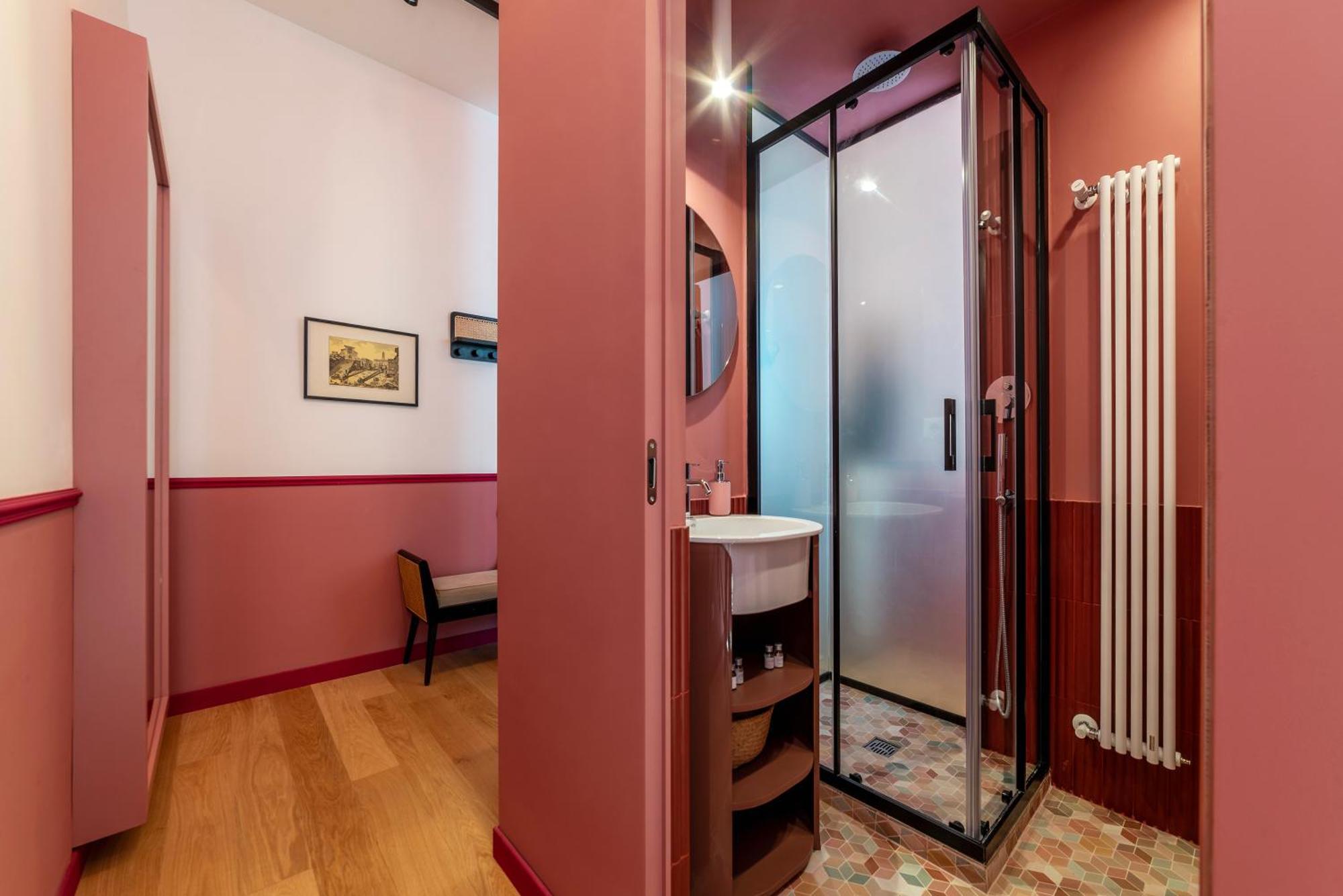 Vatican Night Suites روما المظهر الخارجي الصورة