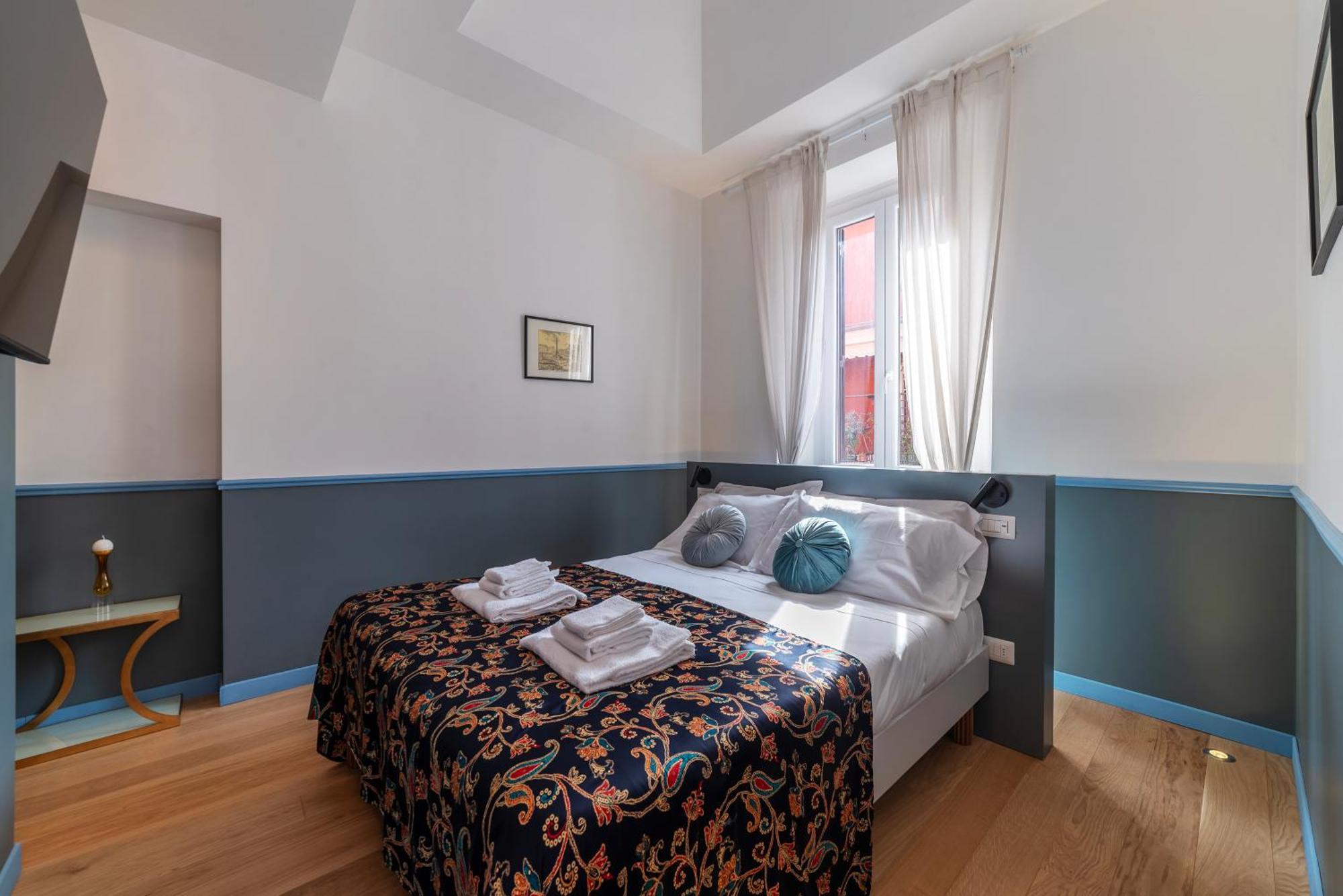 Vatican Night Suites روما المظهر الخارجي الصورة