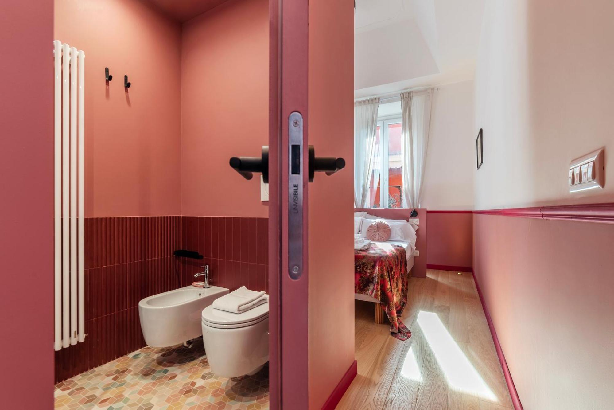 Vatican Night Suites روما المظهر الخارجي الصورة