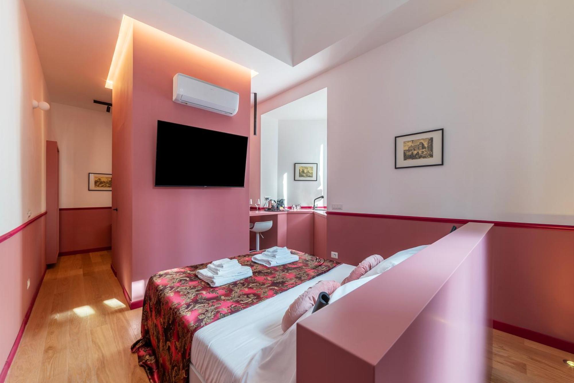 Vatican Night Suites روما المظهر الخارجي الصورة