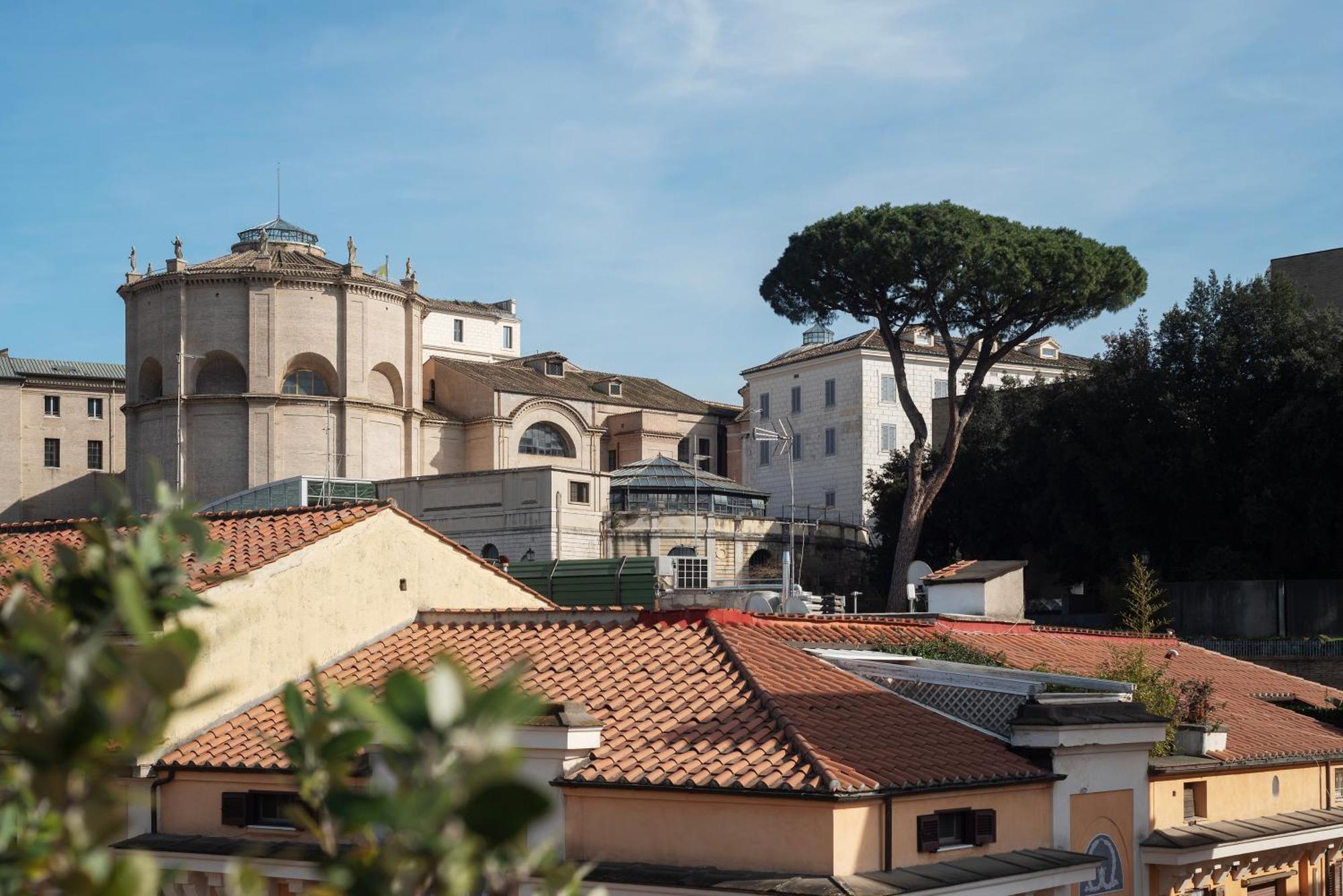 Vatican Night Suites روما المظهر الخارجي الصورة