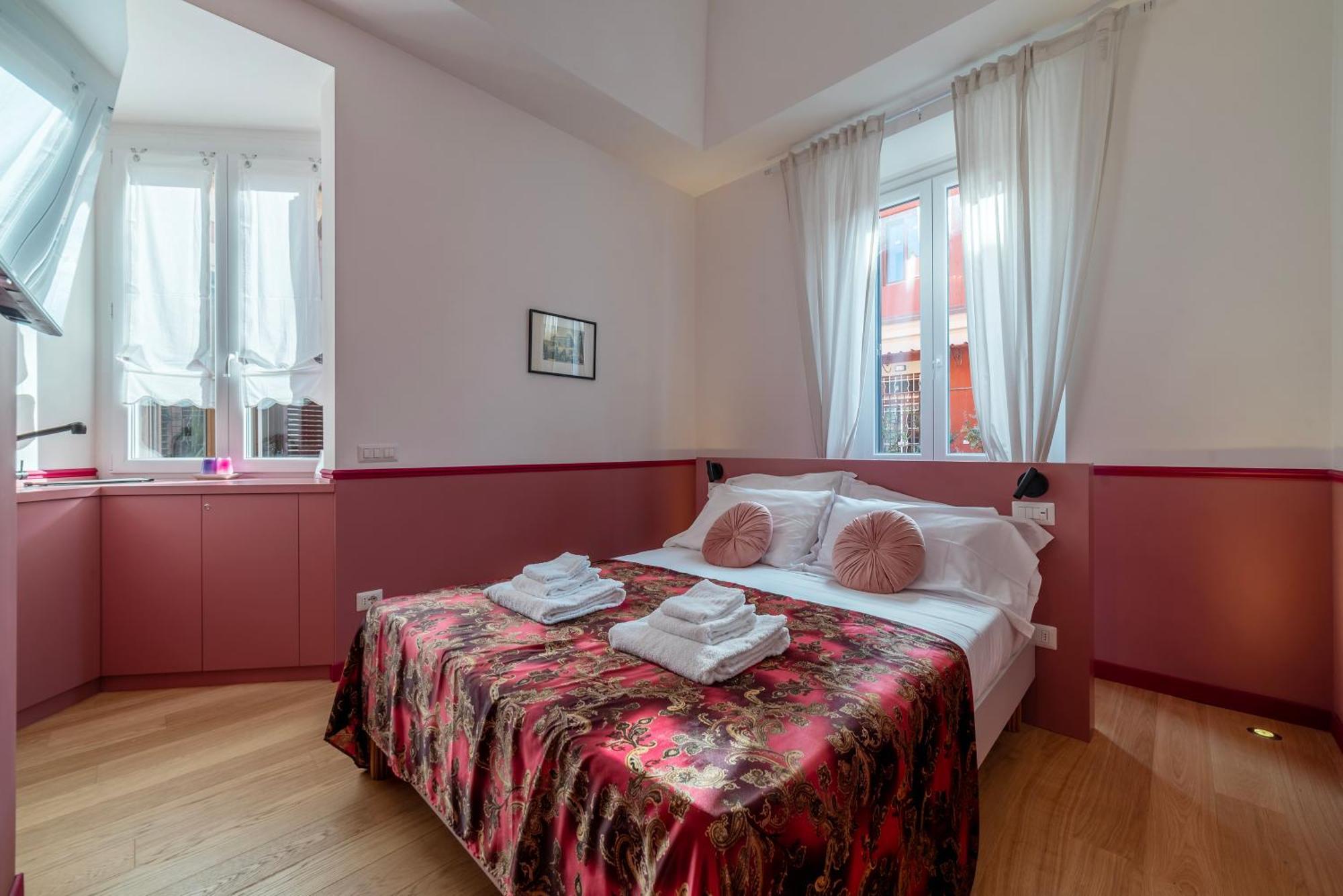 Vatican Night Suites روما المظهر الخارجي الصورة